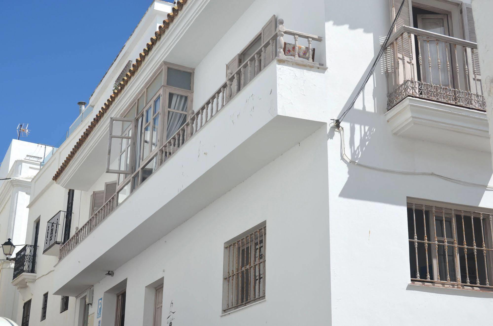 La Cocotera Boutique Hostel & Coworking Tarifa Exterior foto